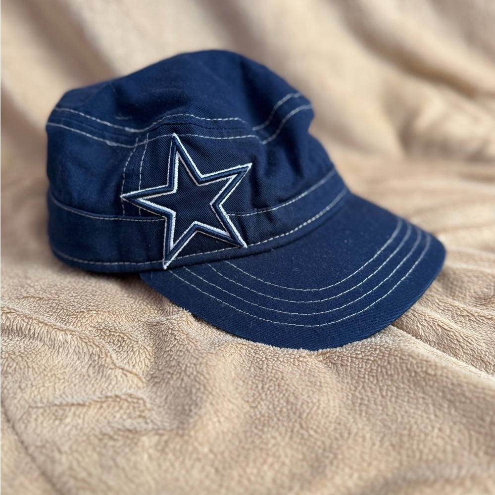 New Era Dallas Cowboys Women's Dark Blue Hat